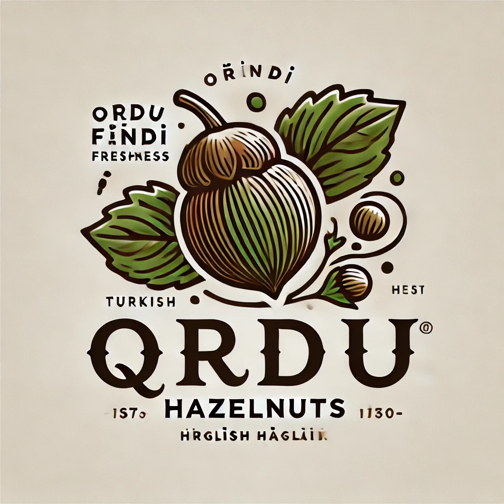 Ordu Fındığı Logo